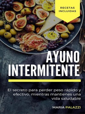 cover image of Ayuno Intermitente